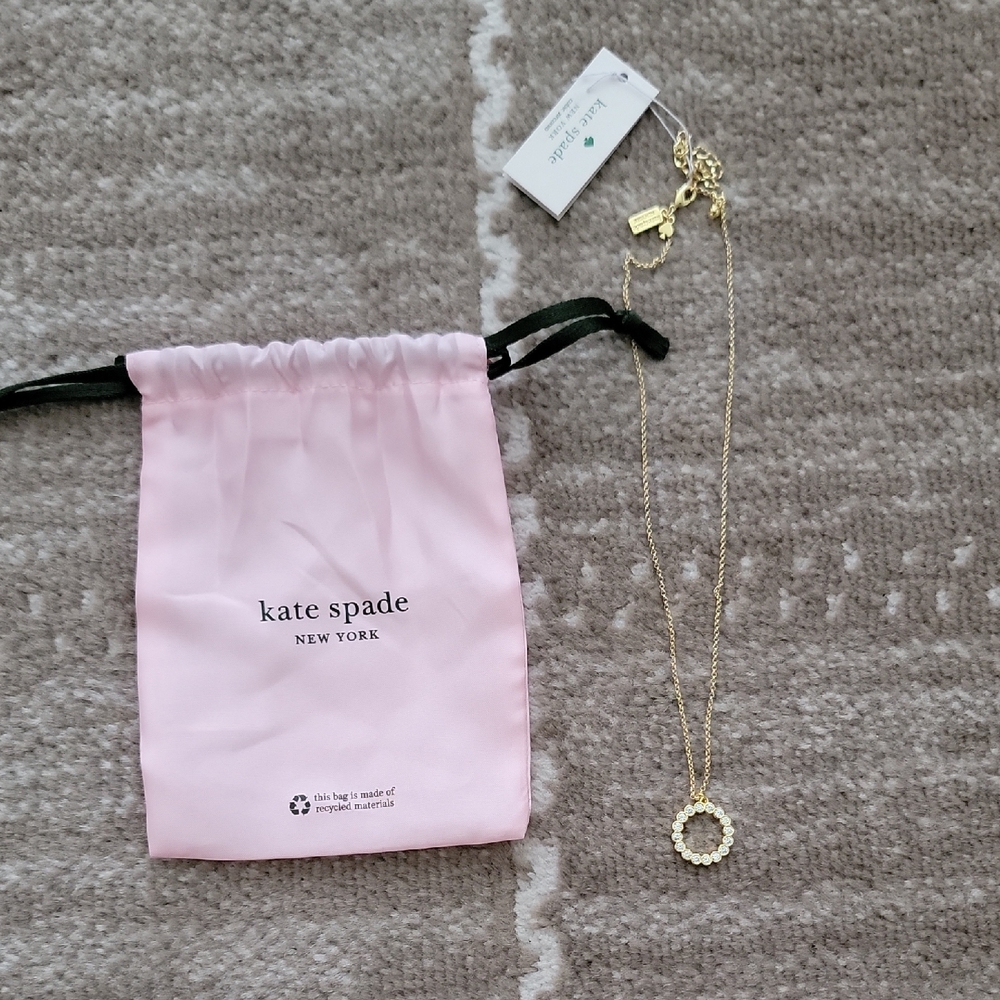 NWT Kate Spade Necklace
